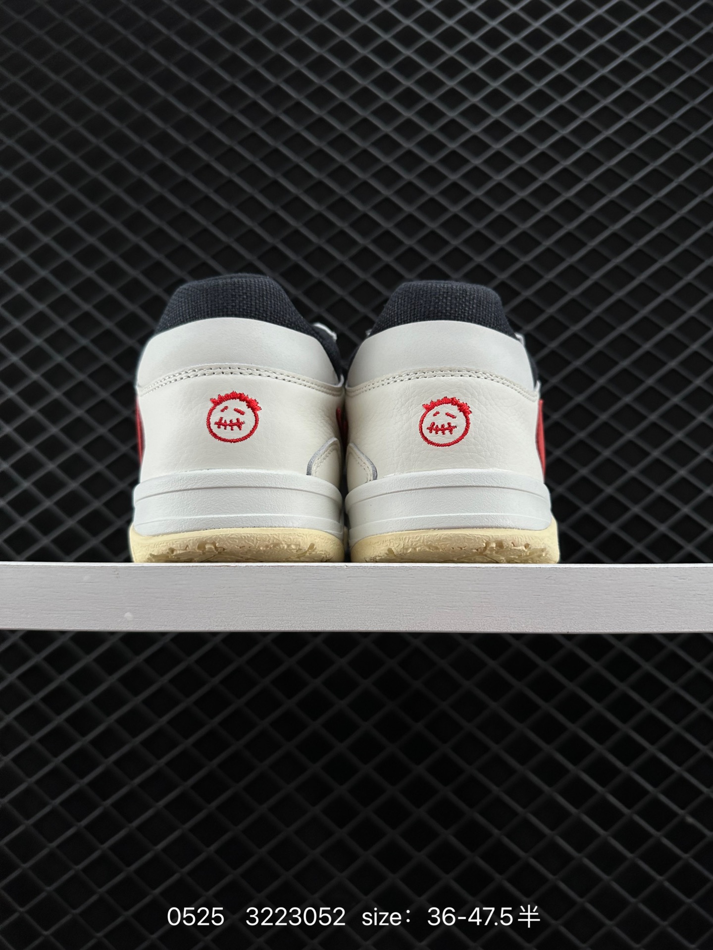 Travis Scott x Air Jordan Executive The Check